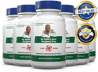 bergamot plus supplement