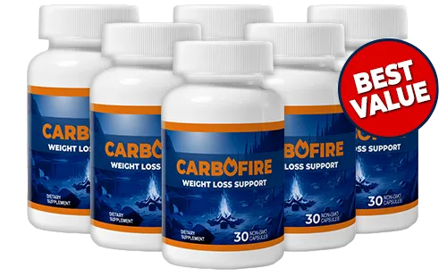 carbofire supplement