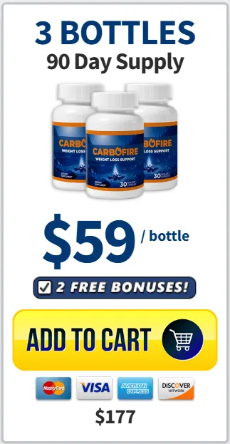 carbofire 3 bottles price