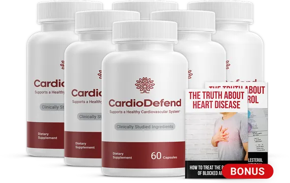 cardiodefend supplement