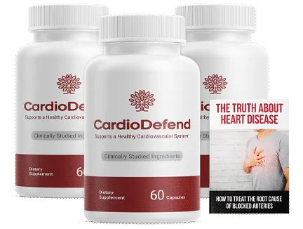 cardiodefend order
