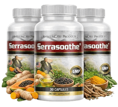 serrasoothe order