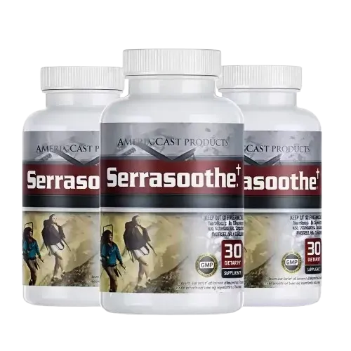 serrasoothe 3 bottles price
