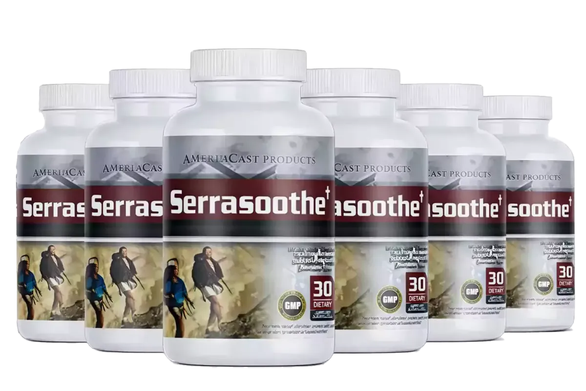 serrasoothe supplement