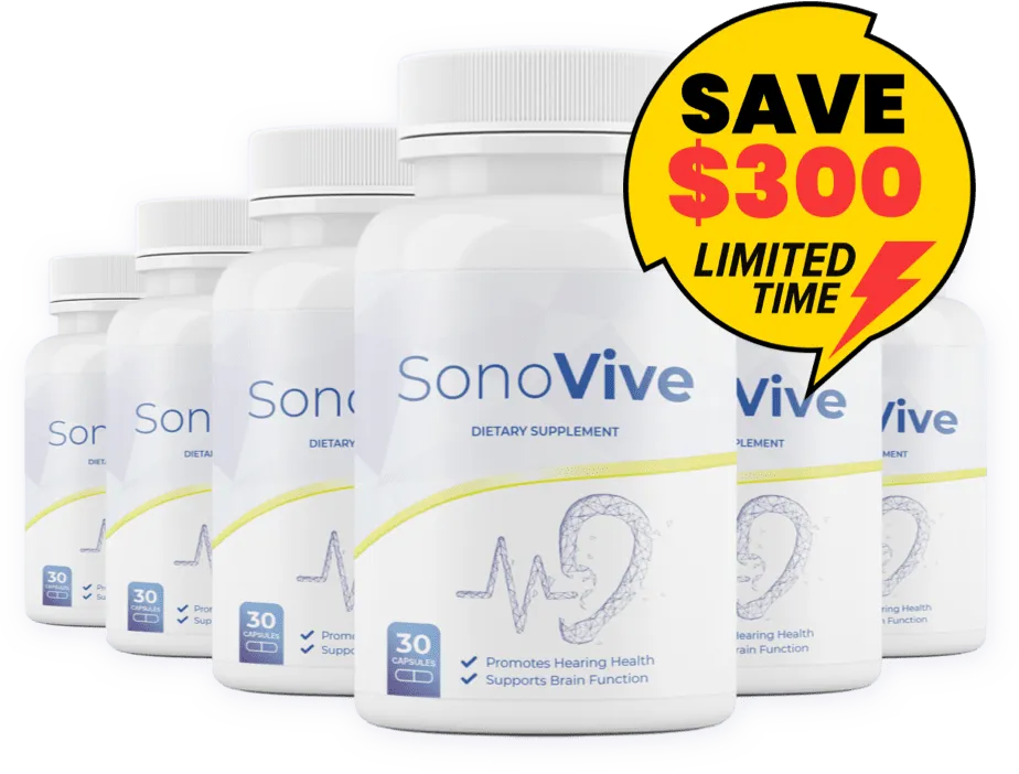 sonovive supplement