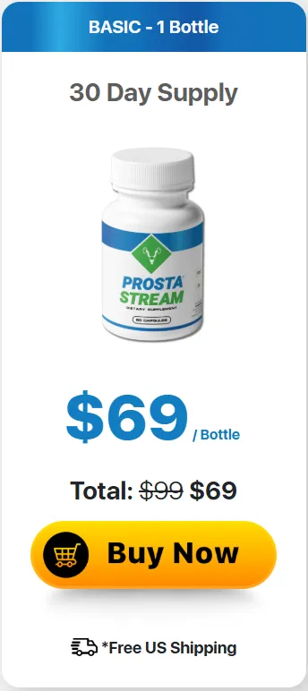 prostastream 1 bottle price
