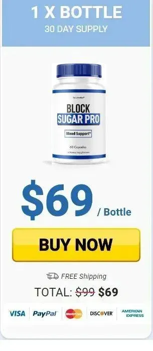 block sugar pro 1 bottles Price