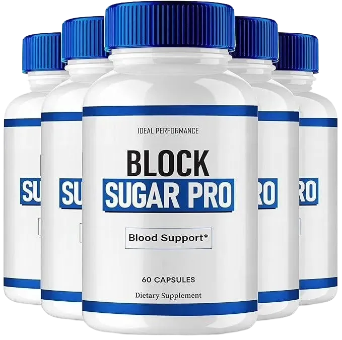 block sugar pro Supplement