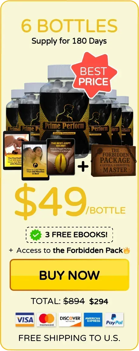 prime perform 6 bottles price