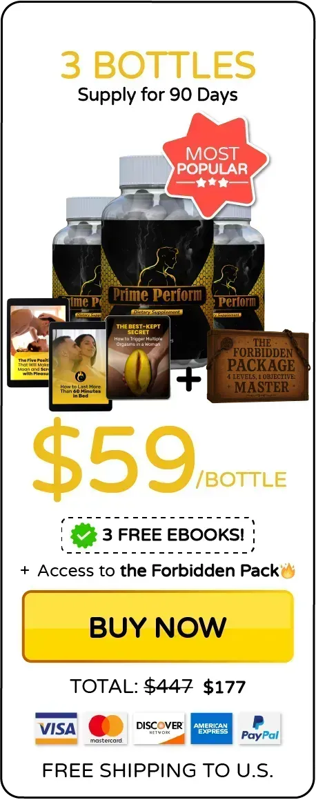 prime perform 3 bottles price