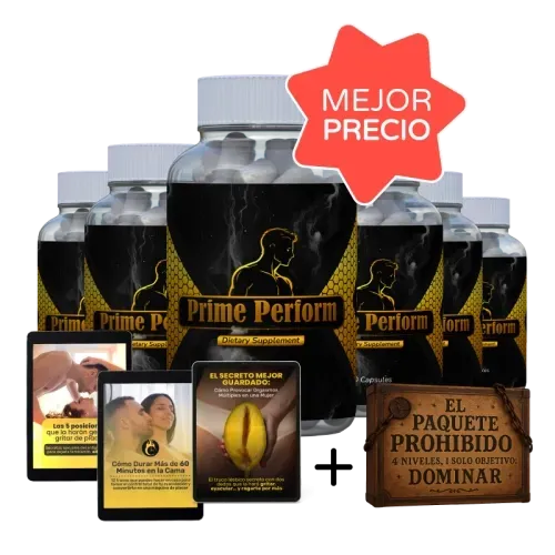 prime perform supplement