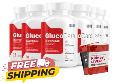 gluco care supplement