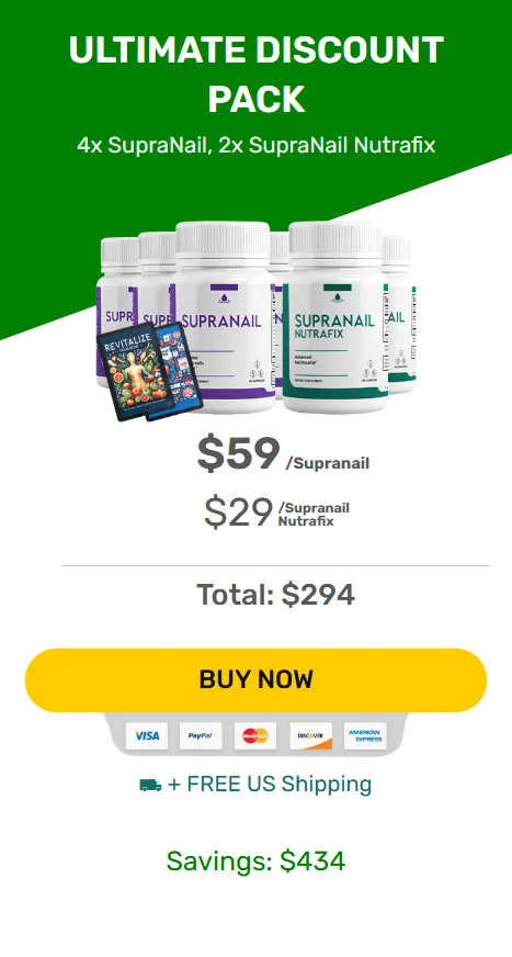 supranail 6 bottles price