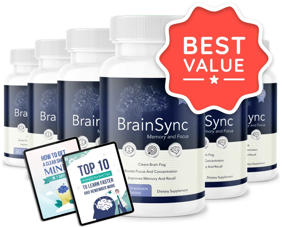 BrainSync supplement