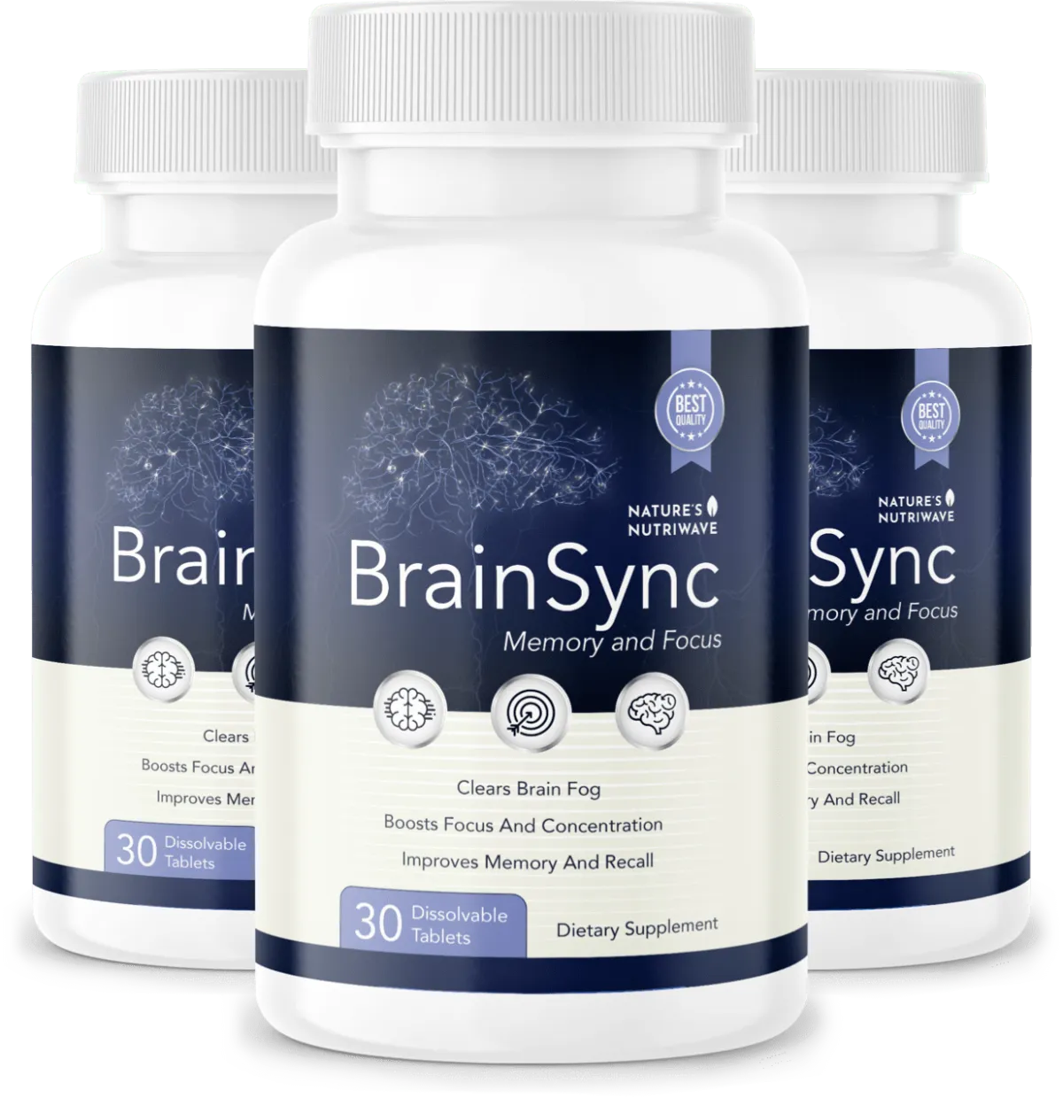 BrainSync order