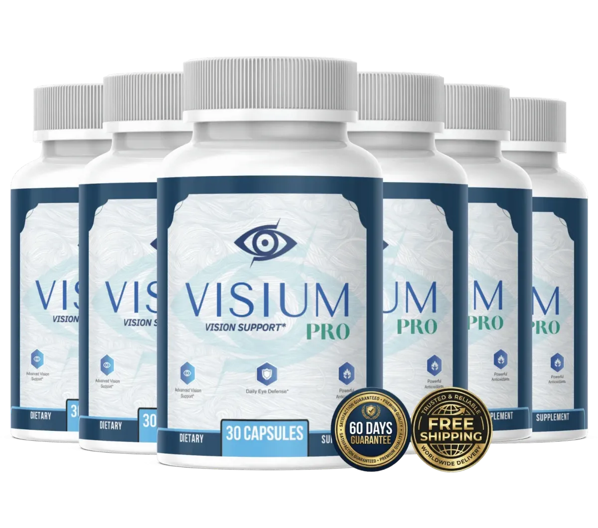 visiumpro supplement