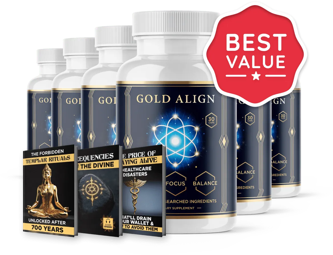 goldalign supplement