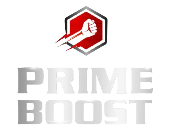 prime boost logo