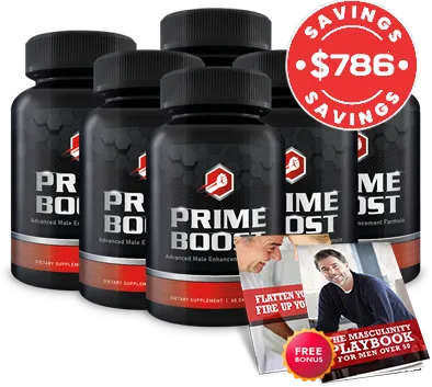 prime boost supplement