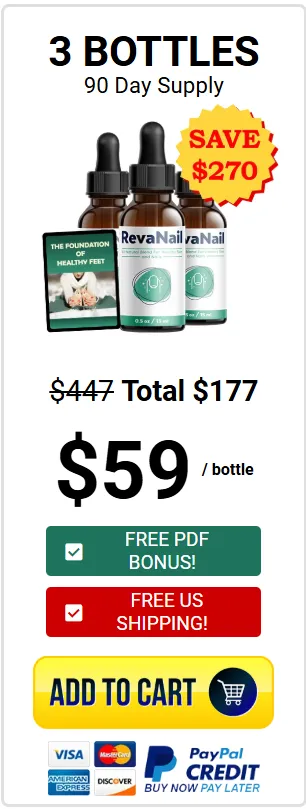 revanail 3 bottles price