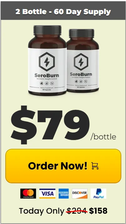 seroburn 2 bottles price
