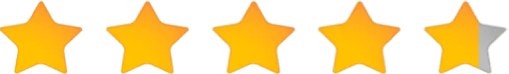 pronail complex 5-star ratings