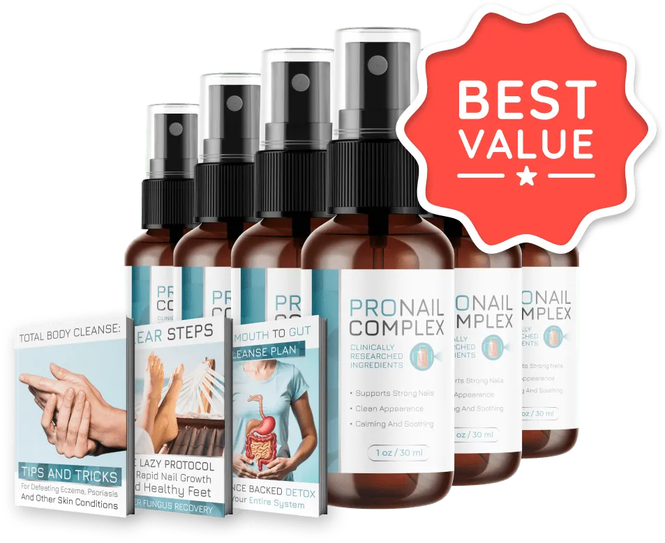 pronail complex supplement