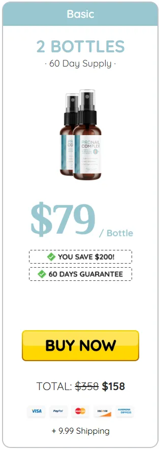 pronail complex 2 bottles price