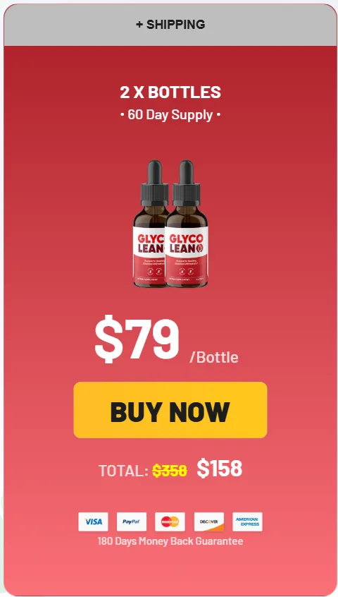 glyco lean 2 bottles price