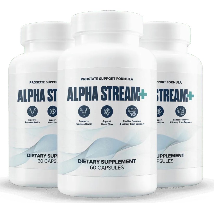 alpha stream plus order