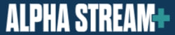 alpha stream plus logo
