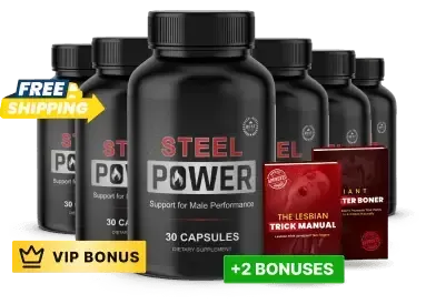 steel power supplement