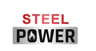 steel power logo