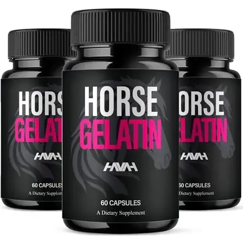 Horse Gelatin order