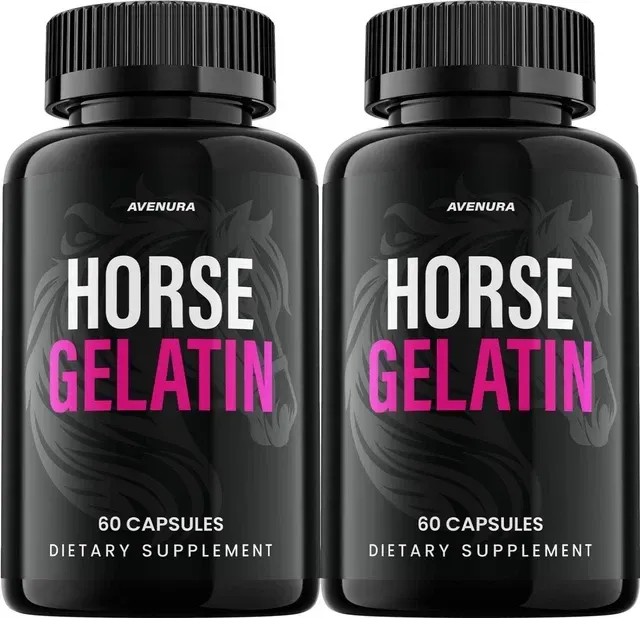 Horse Gelatin