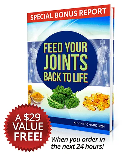 Feed Your Joints Back To Life