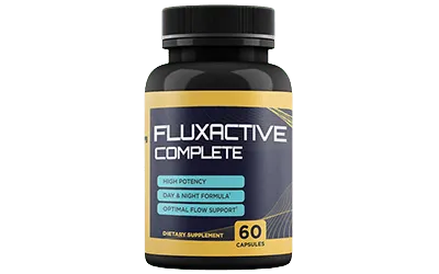 Fluxactive Complete capsules