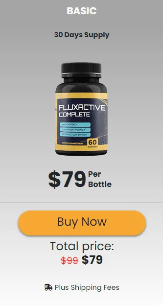 buy Fluxactive Complete-1-Bottle