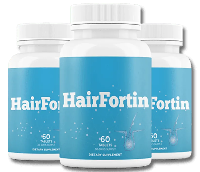 Hairfortin supplement