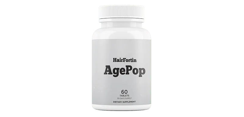 HairFortin Age Pop