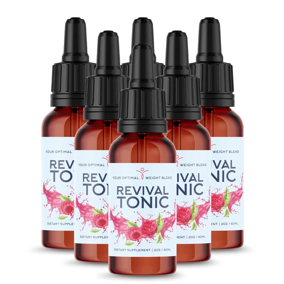 Buy Revival Tonic 6 bottles
