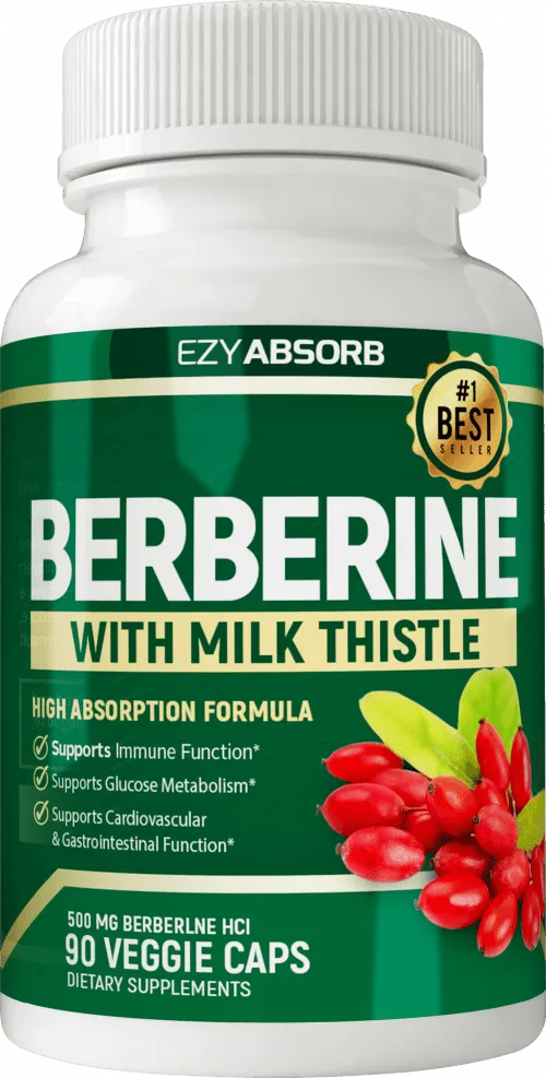 Berberine 1 bottle