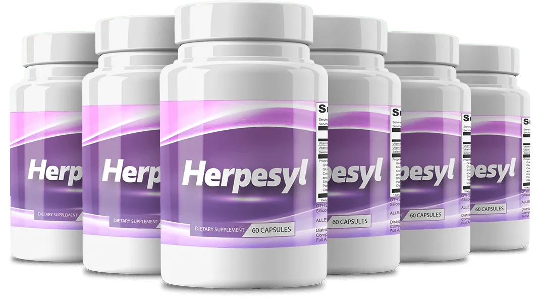 Herpesyl 6-bottles