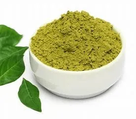   Green Tea Leaf Extract: