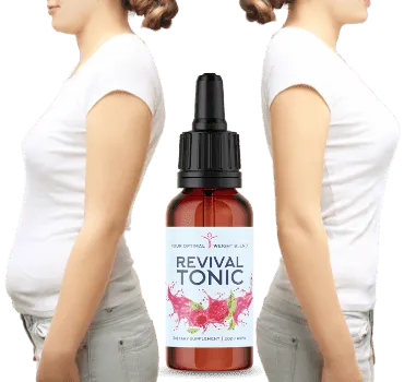 Revival Tonic Weight Loss Support