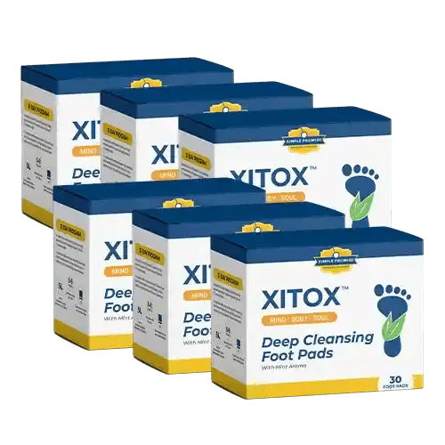 Buy Xitox Foot pads