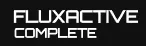 FluxActive Complete Logo