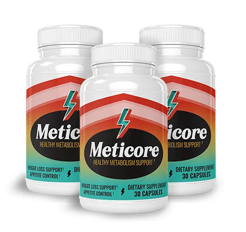 Meticore Metabolic Support Formula