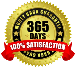 MegaBurn 365-Day Money Back