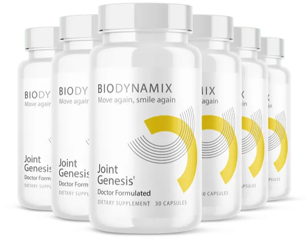 Buy Joint Genesis biodynamix  Supplement
